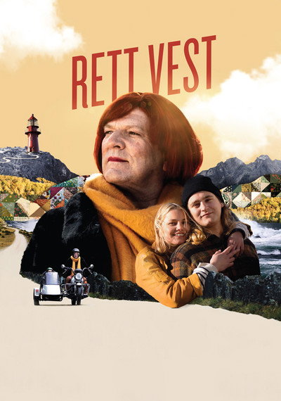 Póster de Going West