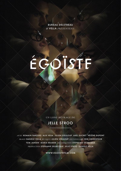 Póster de Égoïste