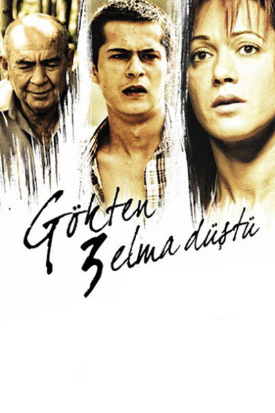 Póster de Gökten 3 Elma Düstü
