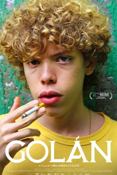 Póster de Golan