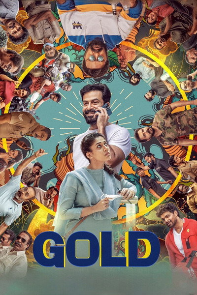 Póster de Gold