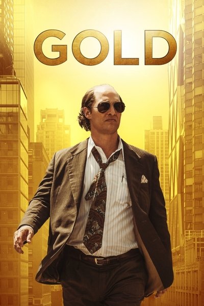 Póster de Gold