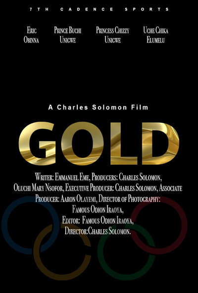 Póster de Gold