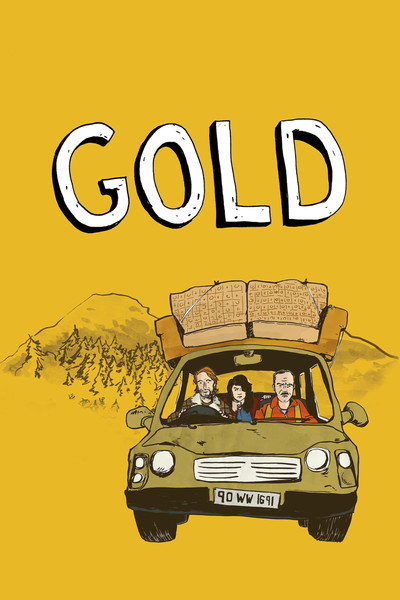 Póster de Gold