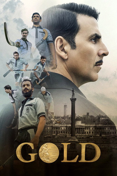 Póster de Gold