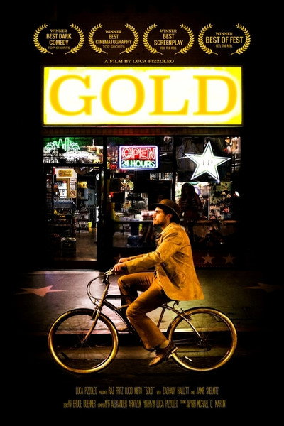 Póster de Gold