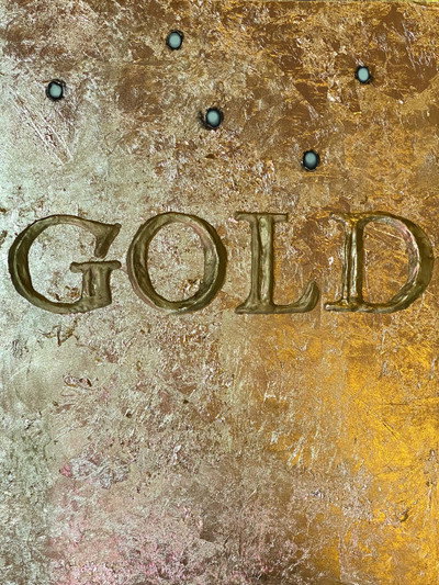 Póster de Gold
