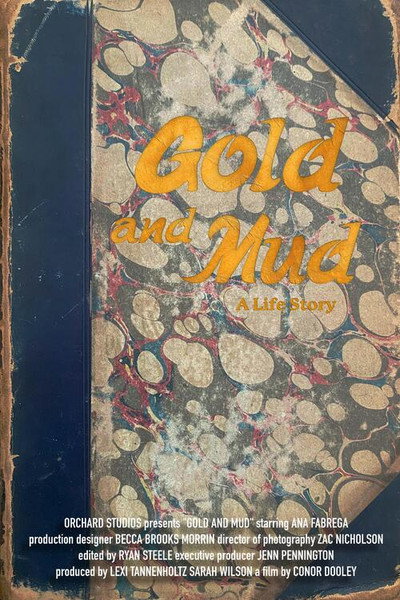 Póster de Gold and Mud