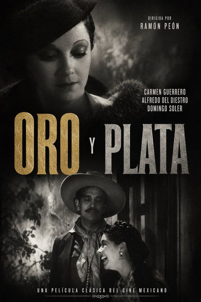 Póster de Gold and Silver