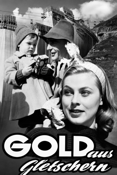 Póster de Gold aus Gletschern