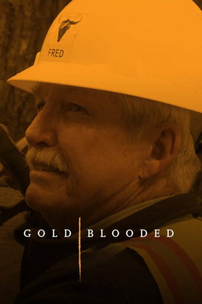 Póster de Gold Blooded