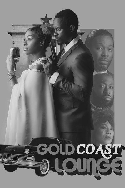 Póster de Gold Coast Lounge