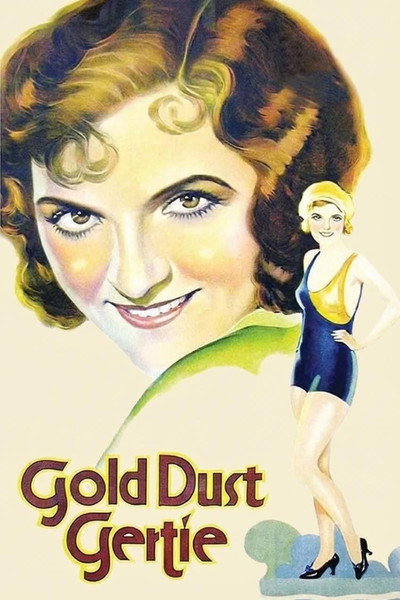 Póster de Gold Dust Gertie