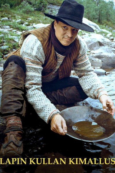 Póster de Gold Fever in Lapland