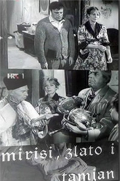 Póster de Gold, Frankincense and Myrrh