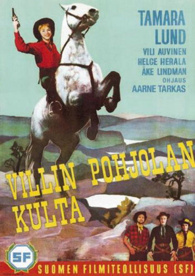Póster de Gold from the Wild North