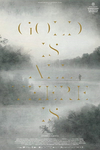 Póster de Gold Is All There Is