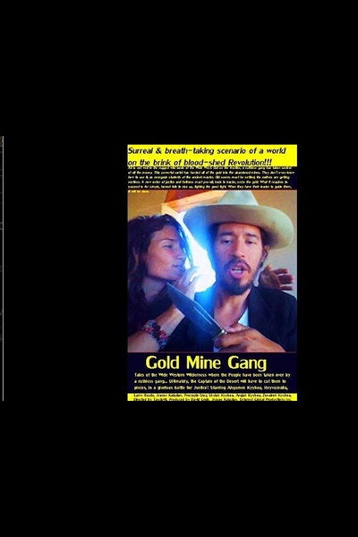 Póster de Gold Mine Gang