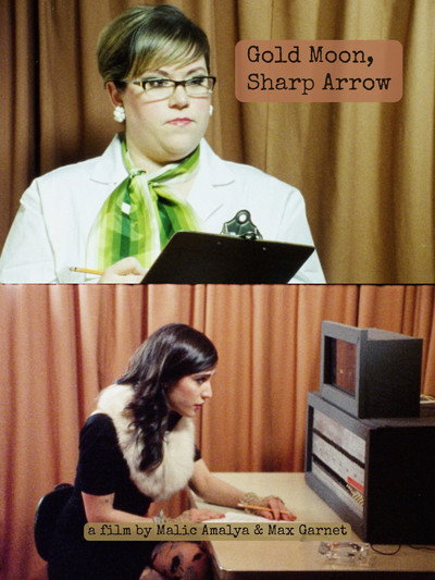 Póster de Gold Moon, Sharp Arrow