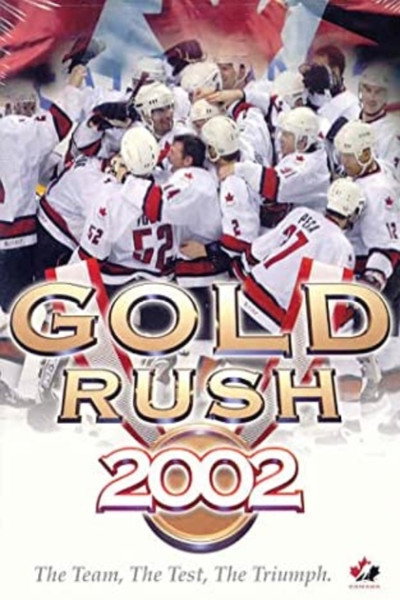 Póster de Gold Rush 2002