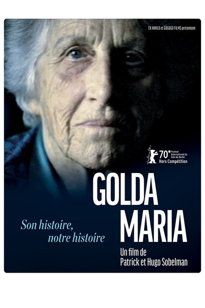 Póster de Golda Maria