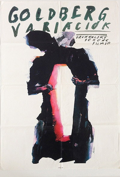 Póster de Goldberg variácók