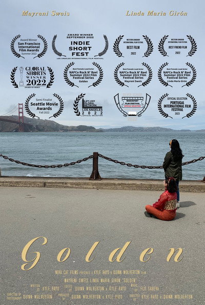 Póster de Golden