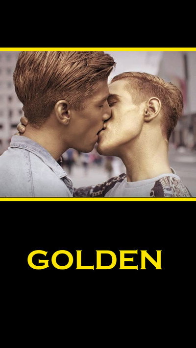 Póster de Golden