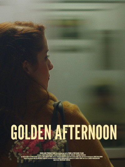 Póster de Golden Afternoon