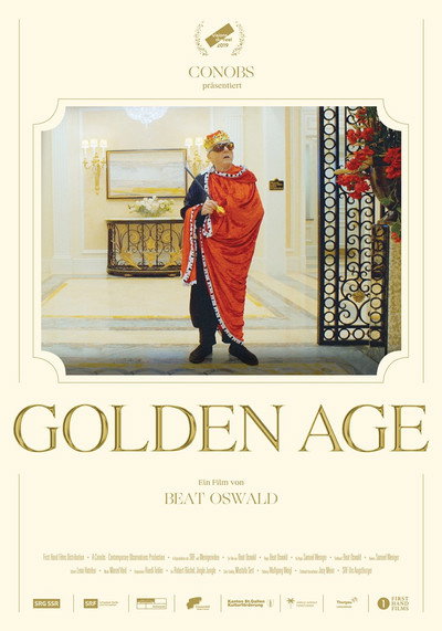 Póster de Golden Age