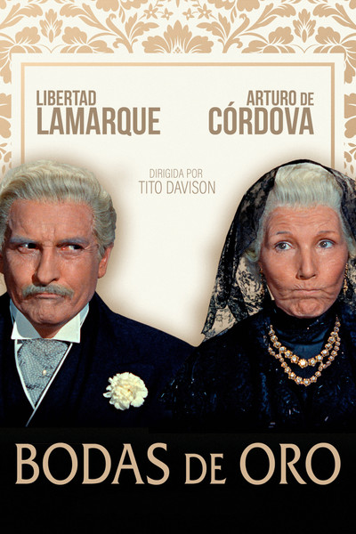 Póster de Golden Anniversaries