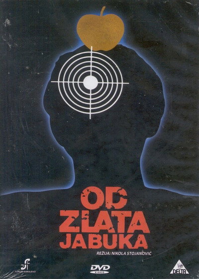 Póster de Golden Apple