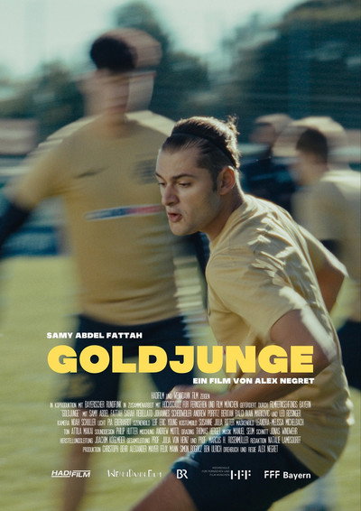 Póster de Golden Boy