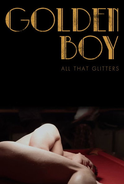 Póster de Golden Boy