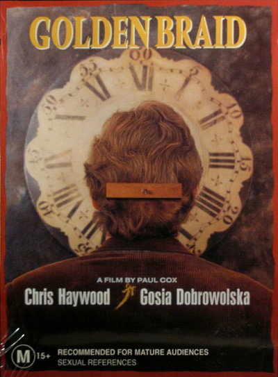 Póster de Golden Braid