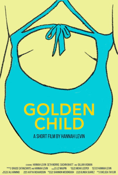 Póster de Golden Child