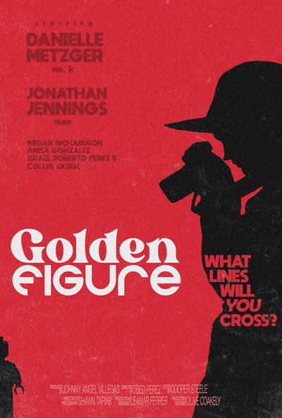 Póster de Golden Figure