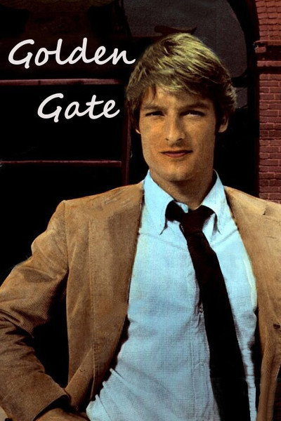 Póster de Golden Gate