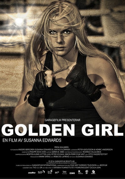 Póster de Golden Girl