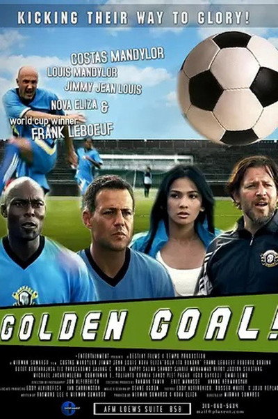Póster de Golden Goal!