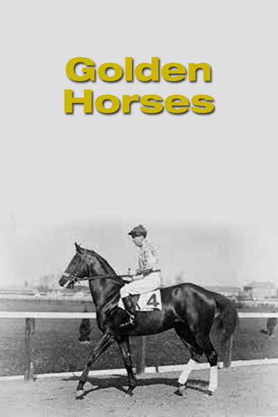 Póster de Golden Horses