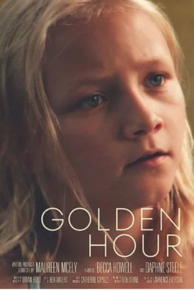 Póster de Golden Hour