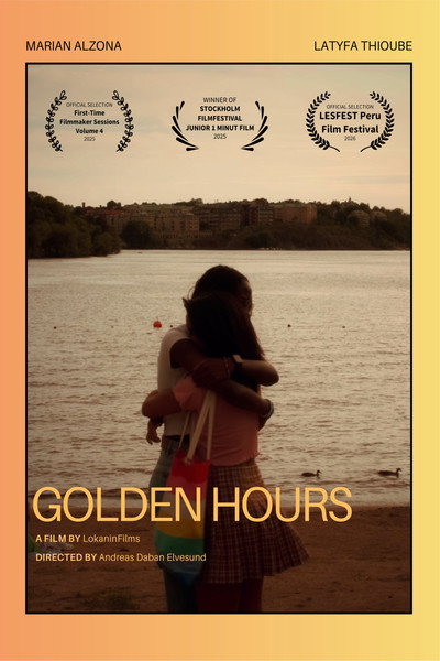 Póster de Golden Hours