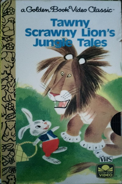 Póster de Golden Jungle Tales
