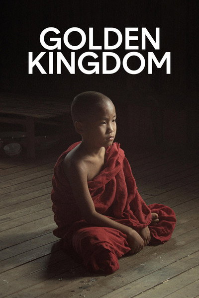 Póster de Golden Kingdom