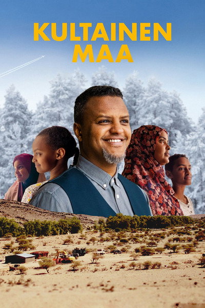 Póster de Golden Land
