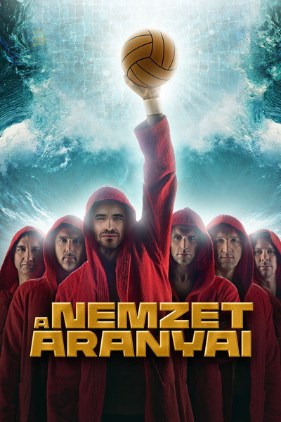Póster de Golden Legends