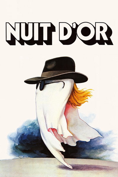 Póster de Golden Night