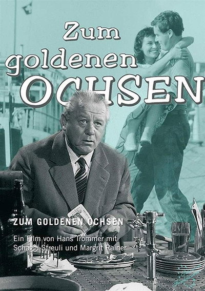 Póster de Golden Ox Inn