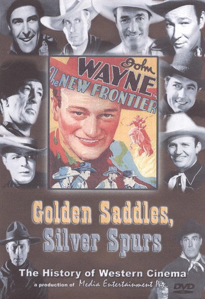 Póster de Golden Saddles, Silver Spurs